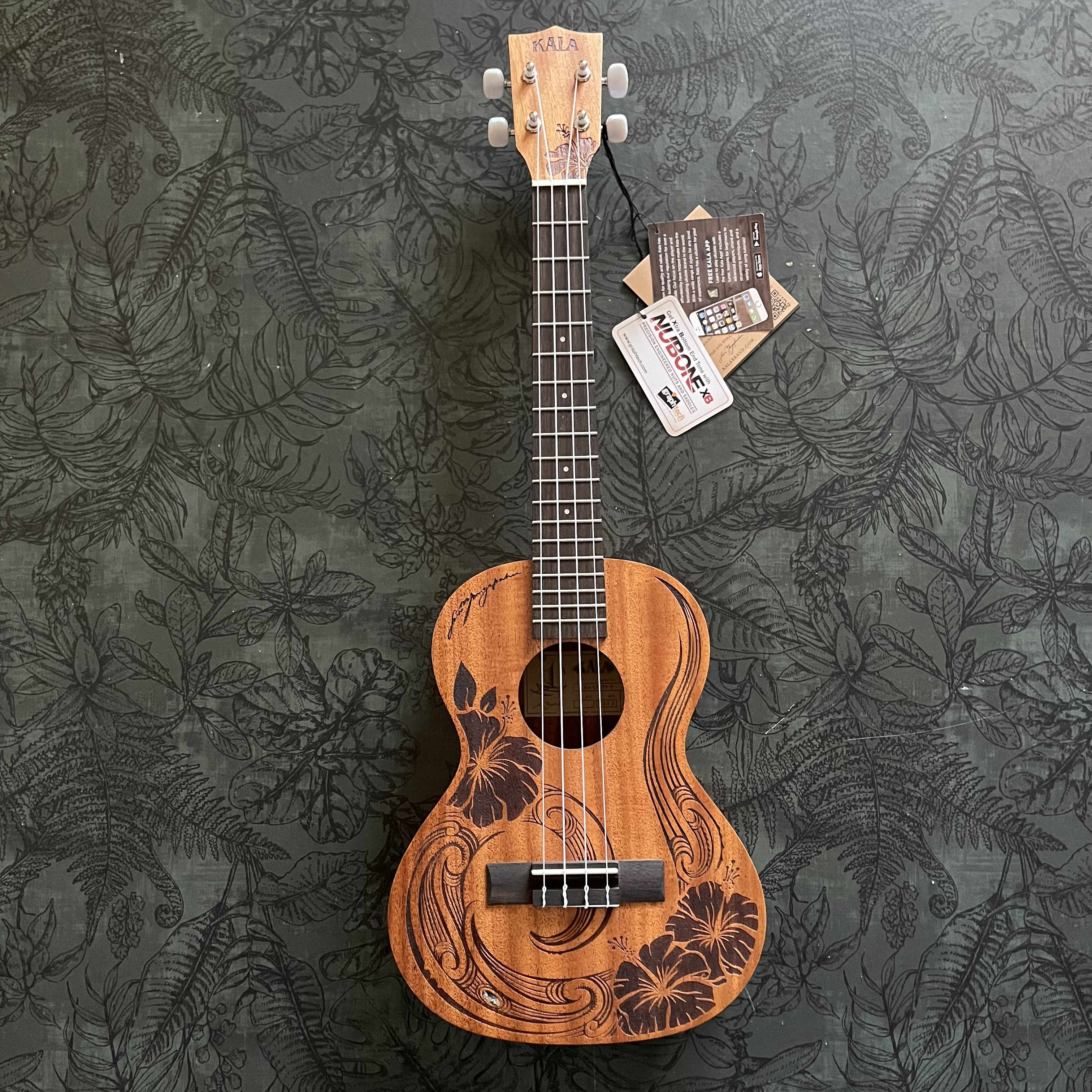 Kala KA-UNITY-T Tenor Ukulele