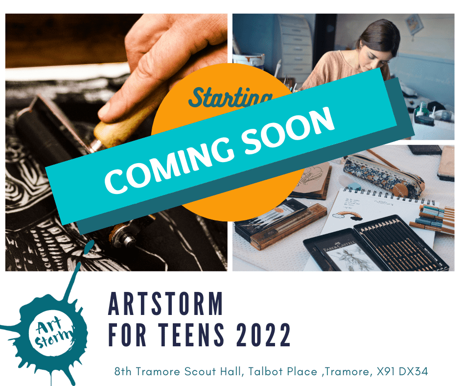 ArtStorm for Teens