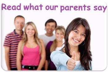 Find our what our parents think about Maths and English tuition with Enthuse Education