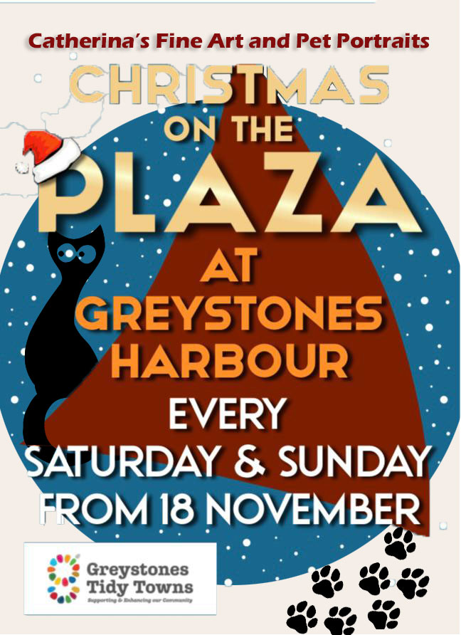 Greystones christmas market