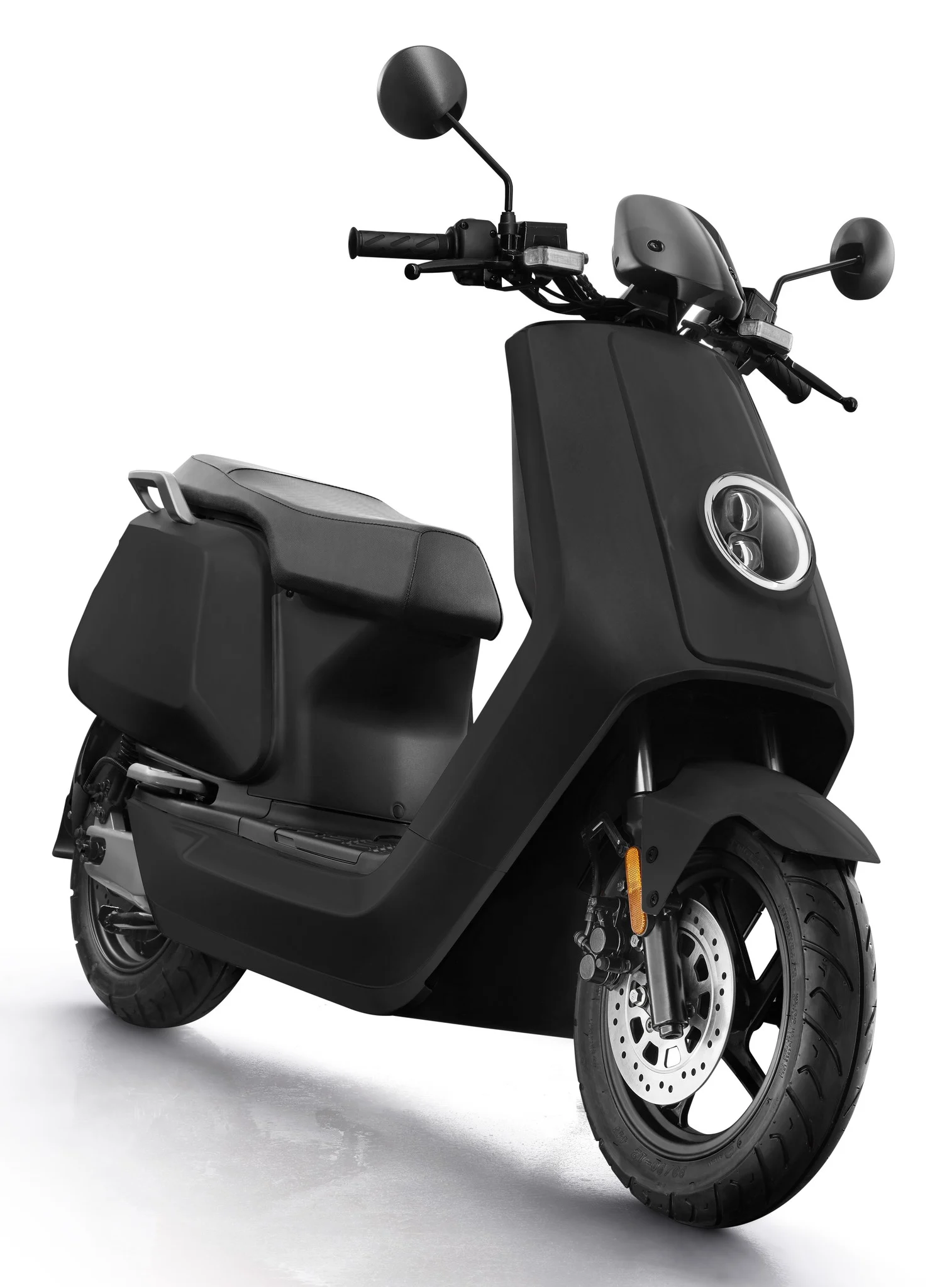 E SCOOTER NQI1S 25 MAT ZWART EXT