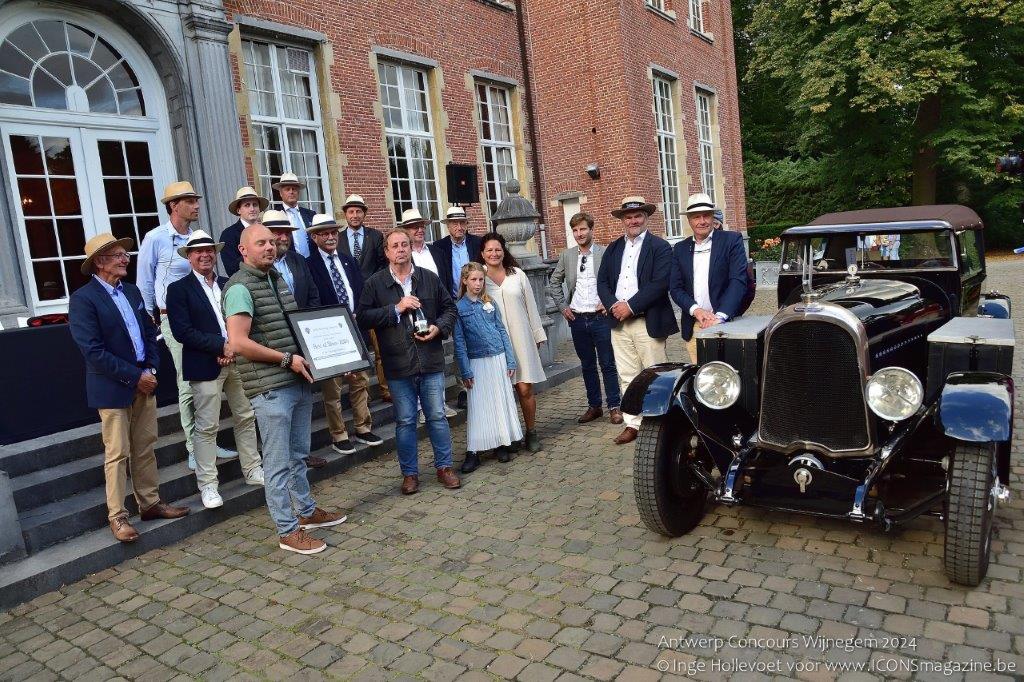 Antwerp Concours Wijnegem 2024