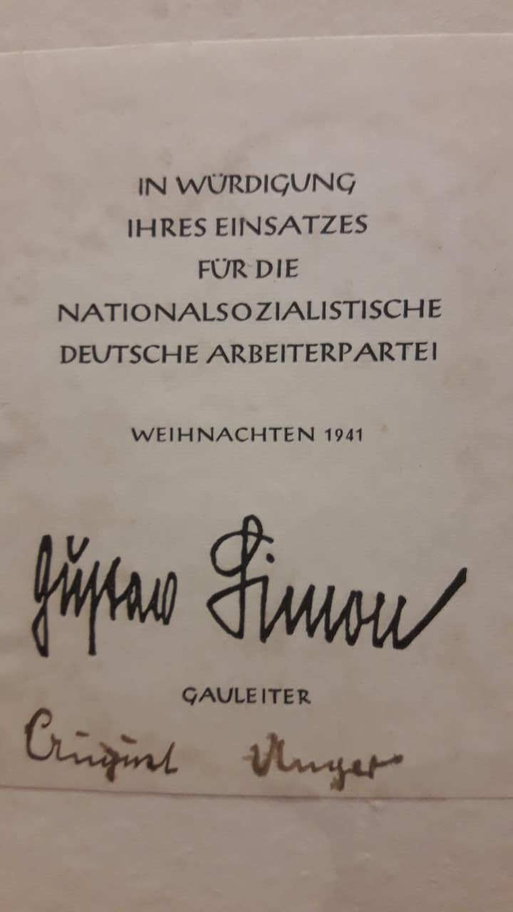 Die Wehrmacht 1940  / Wehrmacht uitgave 320 blz met witmung !