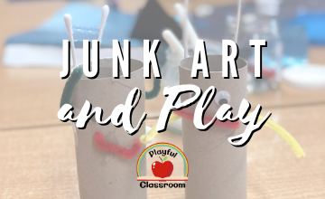 Ideas for Junk Art