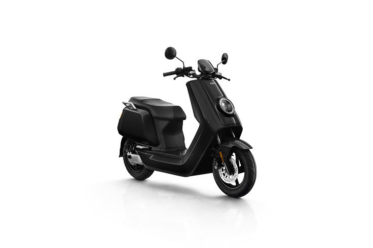 E SCOOTER NQIS 25 ZWART STD 2023