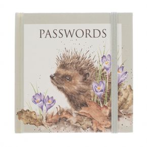 password notebook