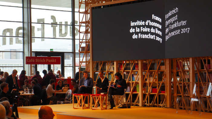 Buchmesse 2017