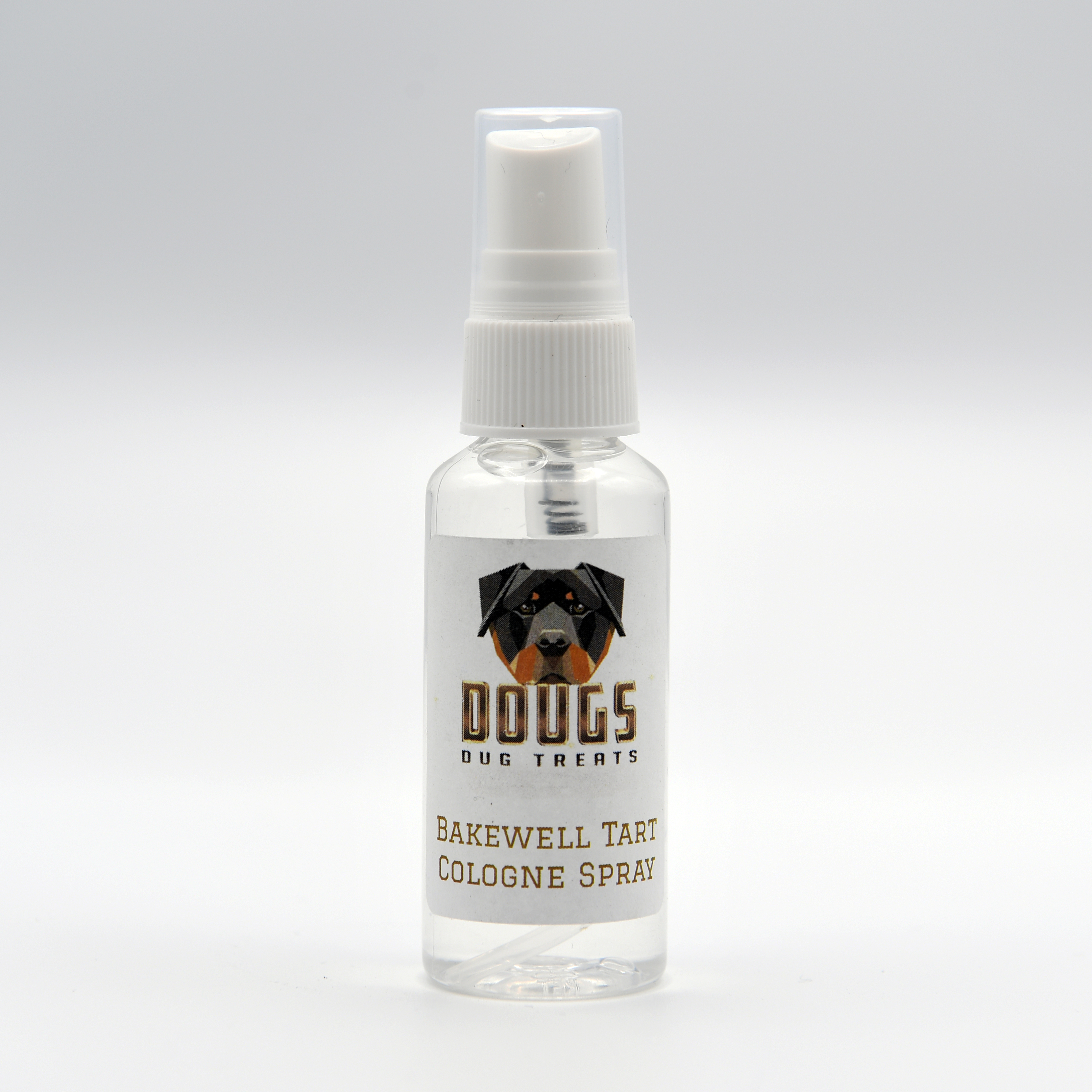 Bakewell Tart Dog Cologne Spray