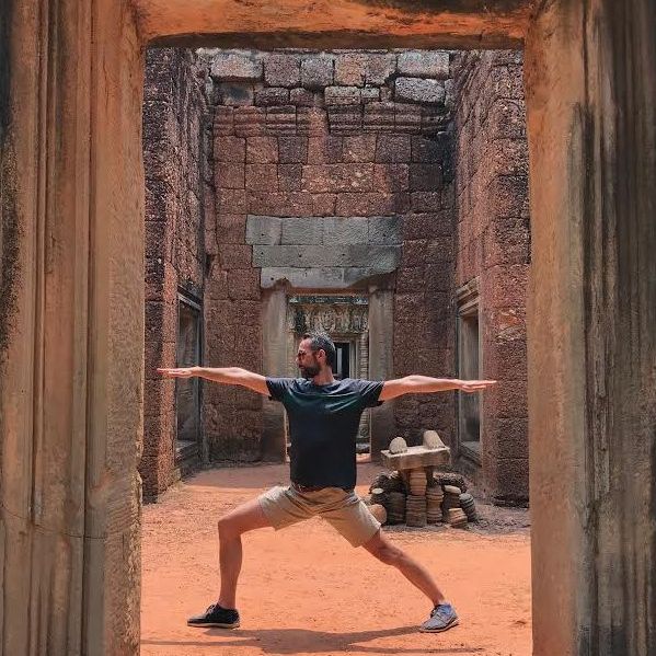 Yoga, Anasa, Therapy, Yoga Benefits, Yoga in Healthcare