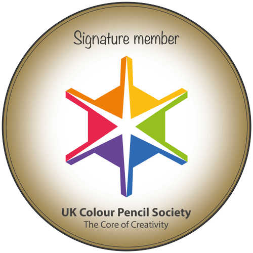Member of UK Colour Pencil Society