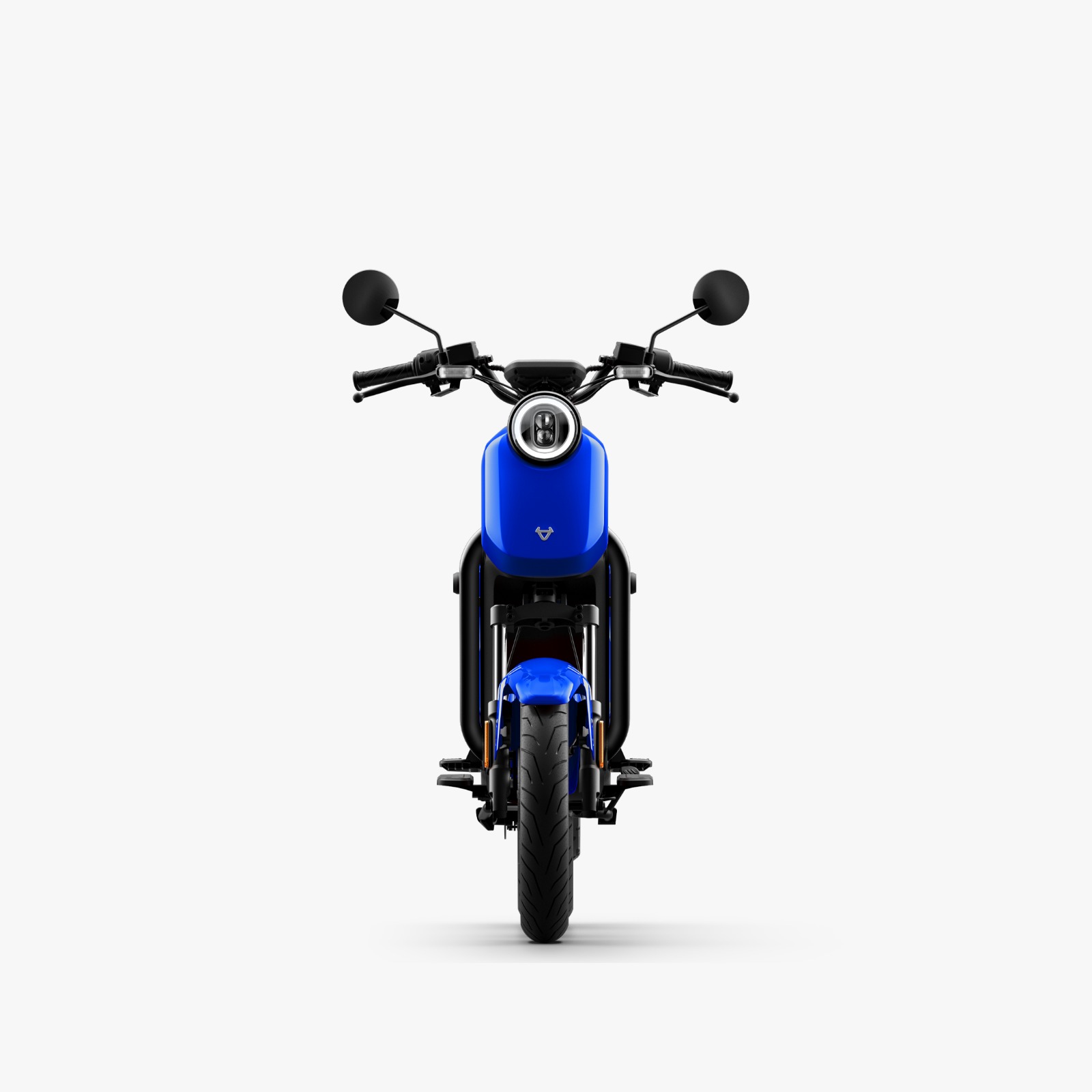 E scooter UQI GT 45 blauw ext