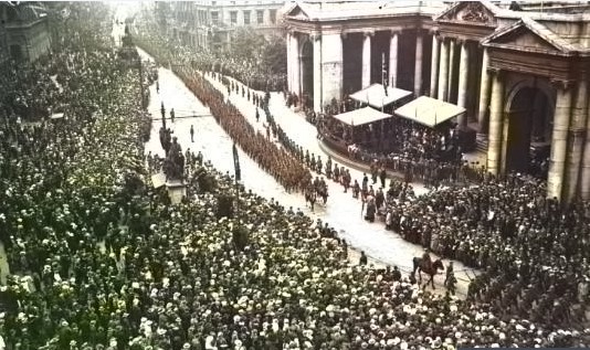 19th july 1919