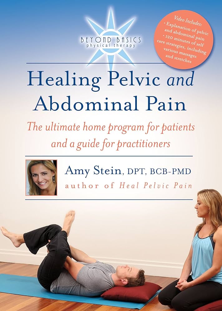 The ultimate home treatment programme for healing pelvic and abdominal pain.
