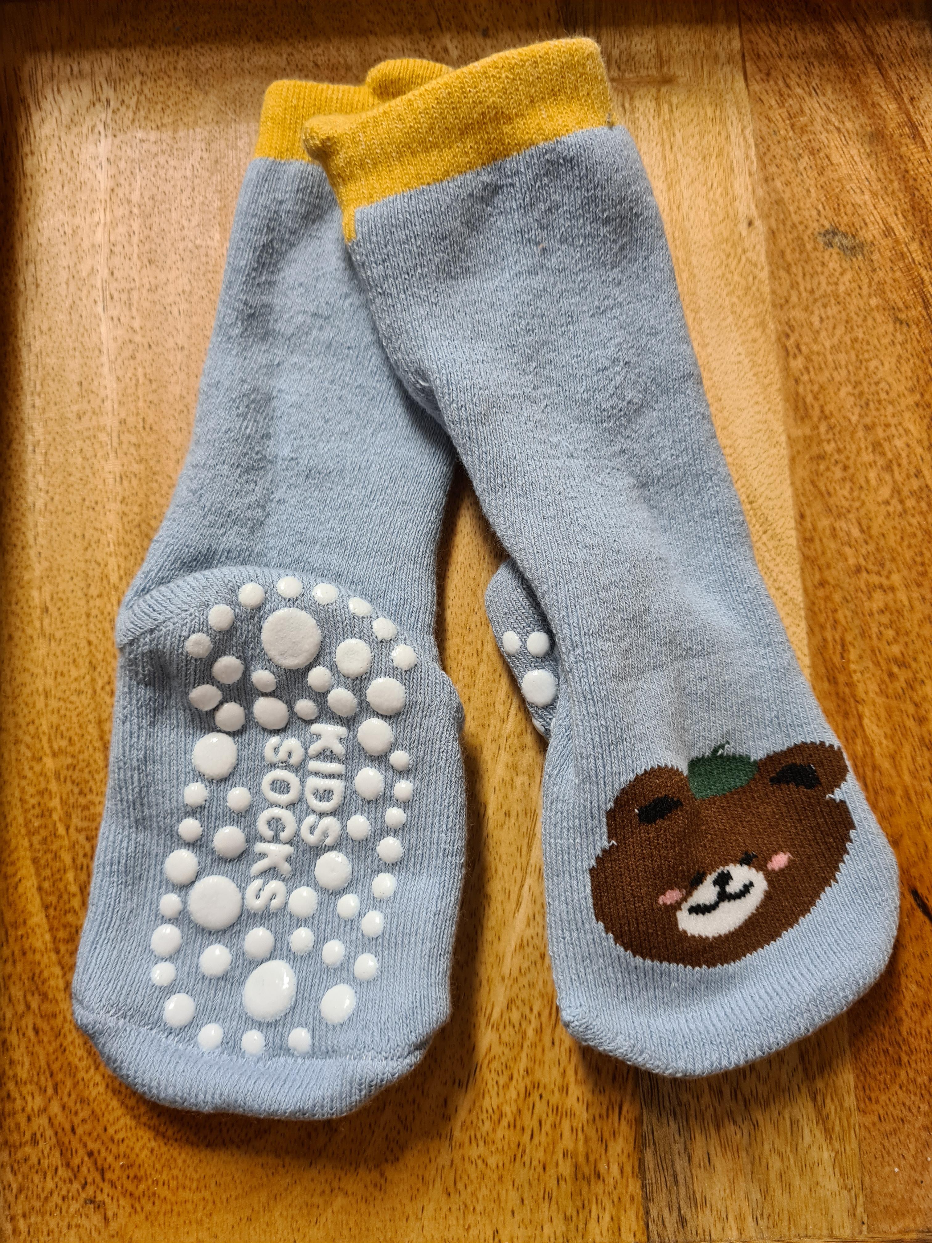 Kinder-Socken "Los Osos", 1 Paar