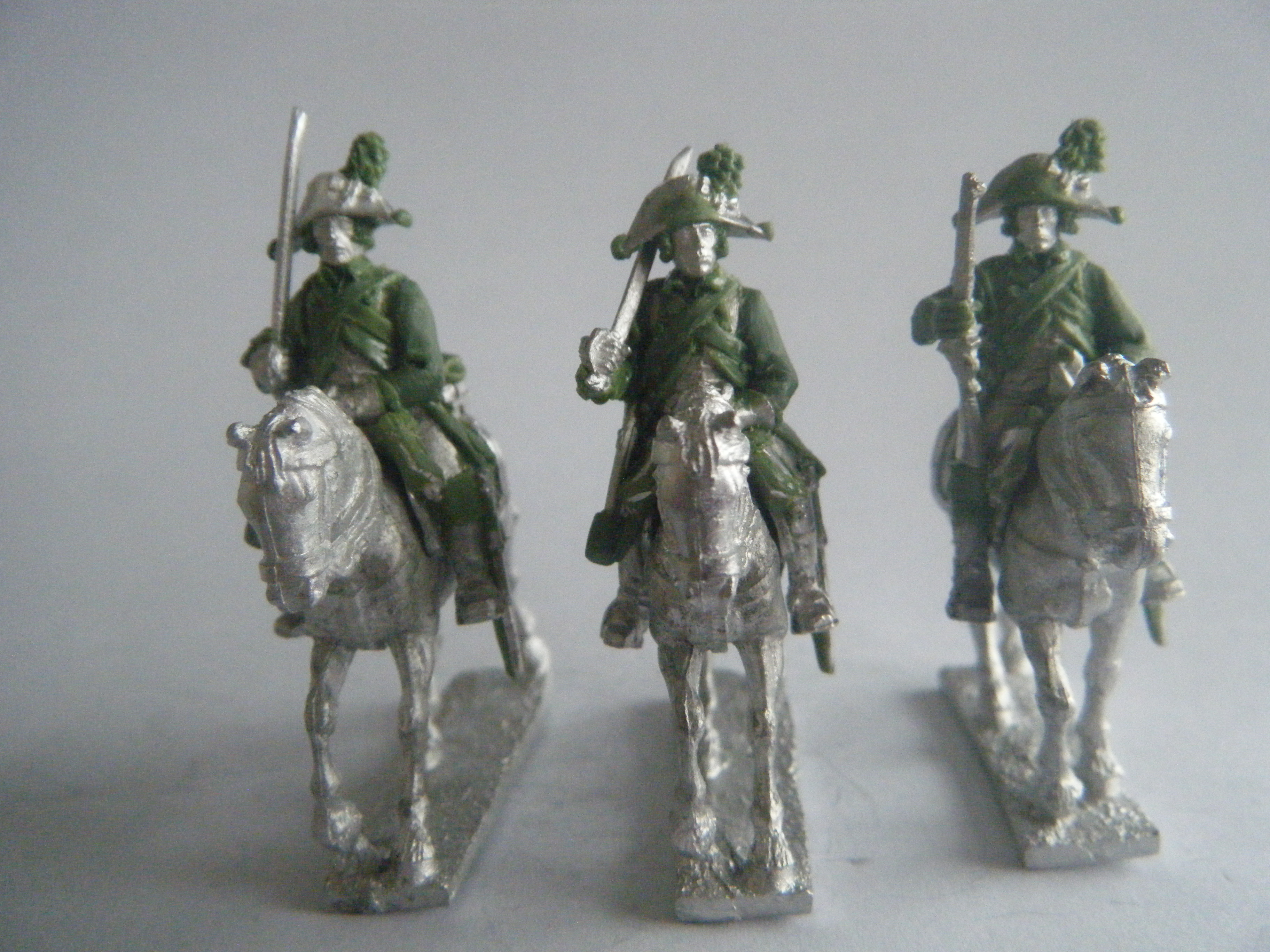Prussian Dragoon pre order for sharps practice