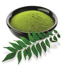 Curry Leaves Powder (කරපිංචා කොළ කුඩු)