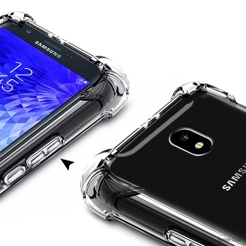 Bumper Case voor Samsung Galaxy J7 Pro