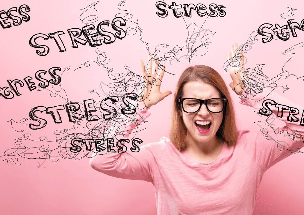 Oorzaken van stressklachten