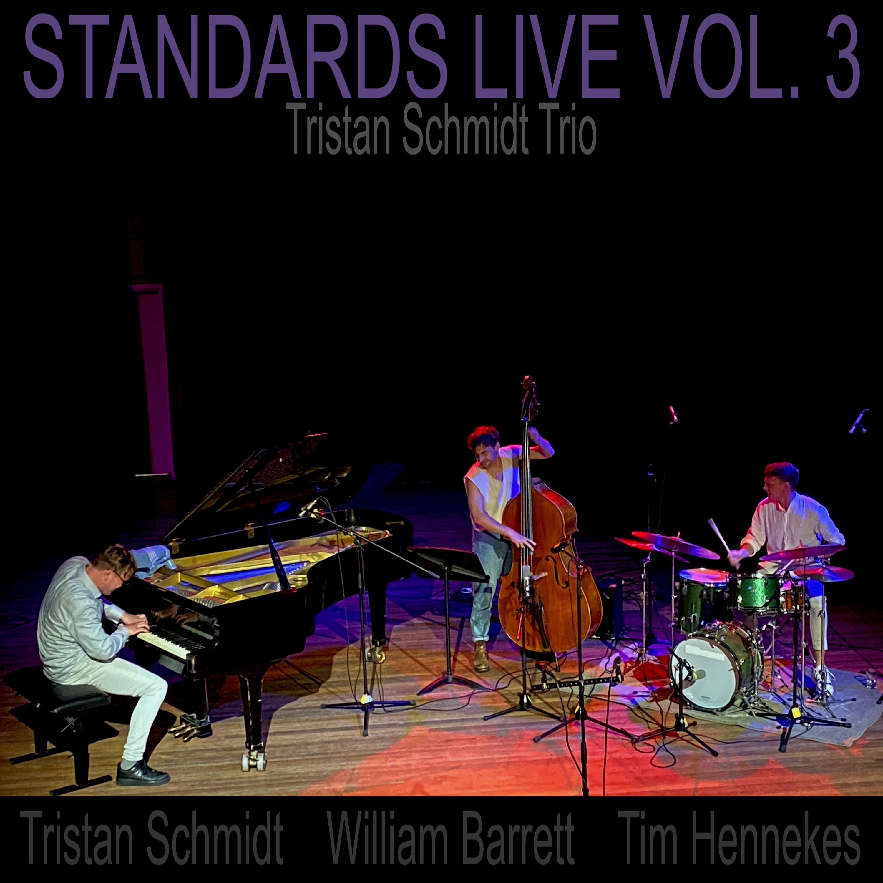 Standards Live Vol. 3 (Vinyl)