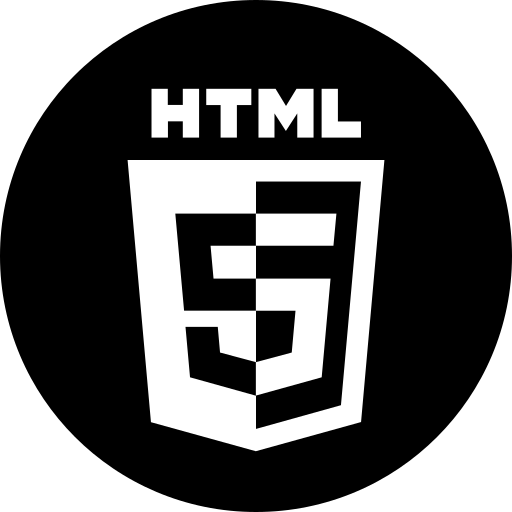 html5 icon
