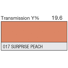 Lee 017 Surprise Peach