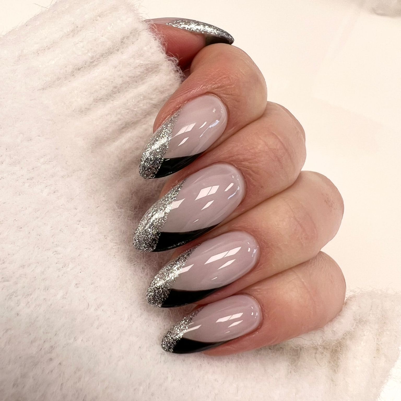 Gel Nail Extensions