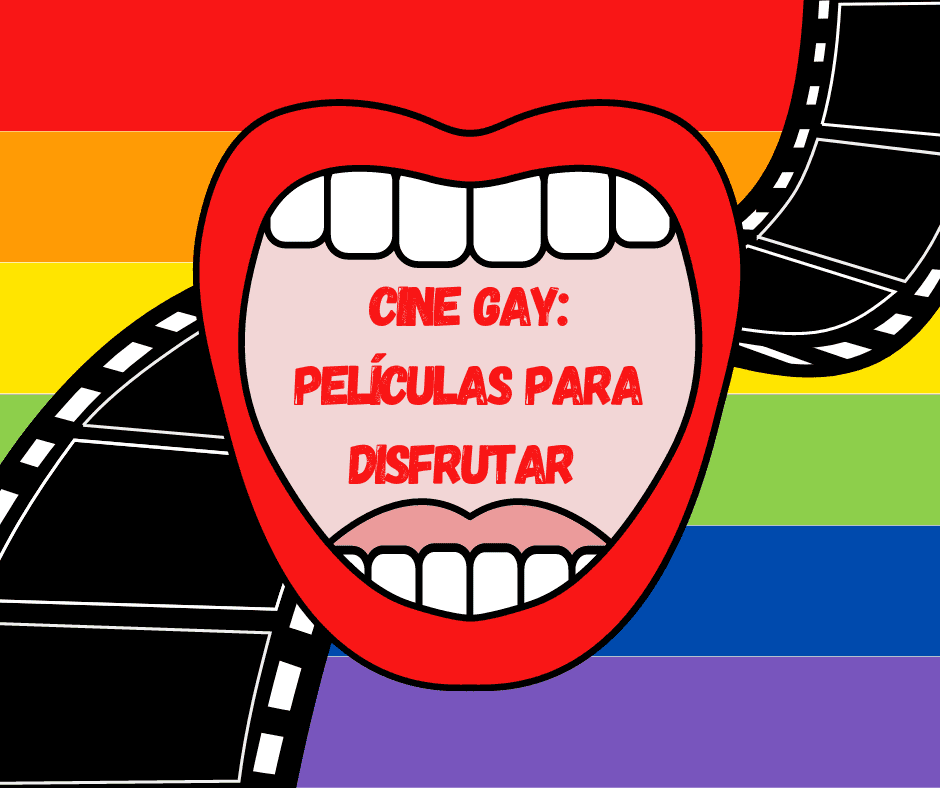 Cine gay: películas para disfrutar