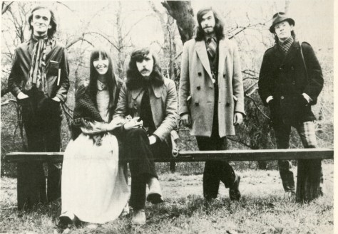 Steeleye Span 1971