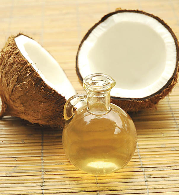 Coconut Oil (පොල් තෙල්)