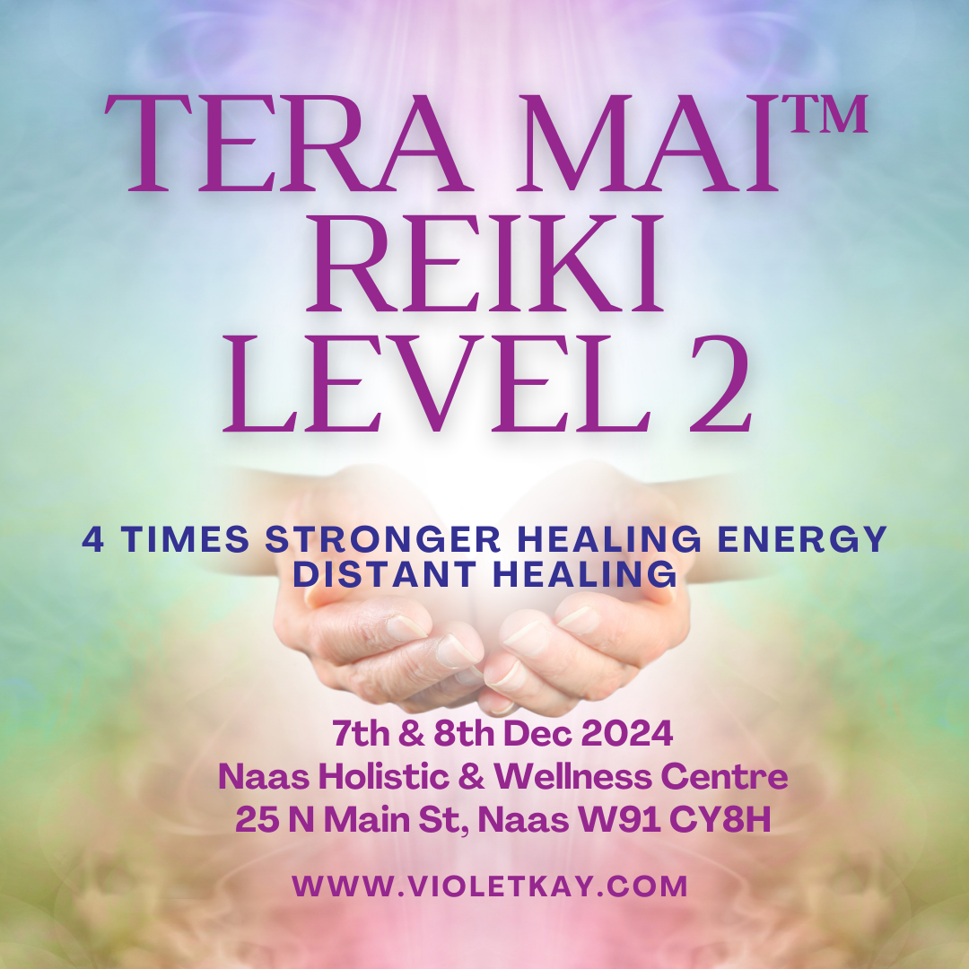 Tera Mai Reiki Level 2 Naas