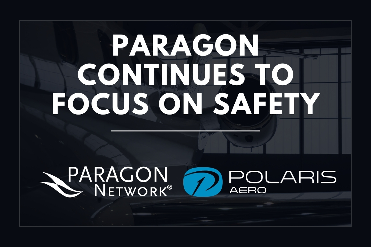 Paragon Aviation Group Continues FBO Safety Efforts in 2024