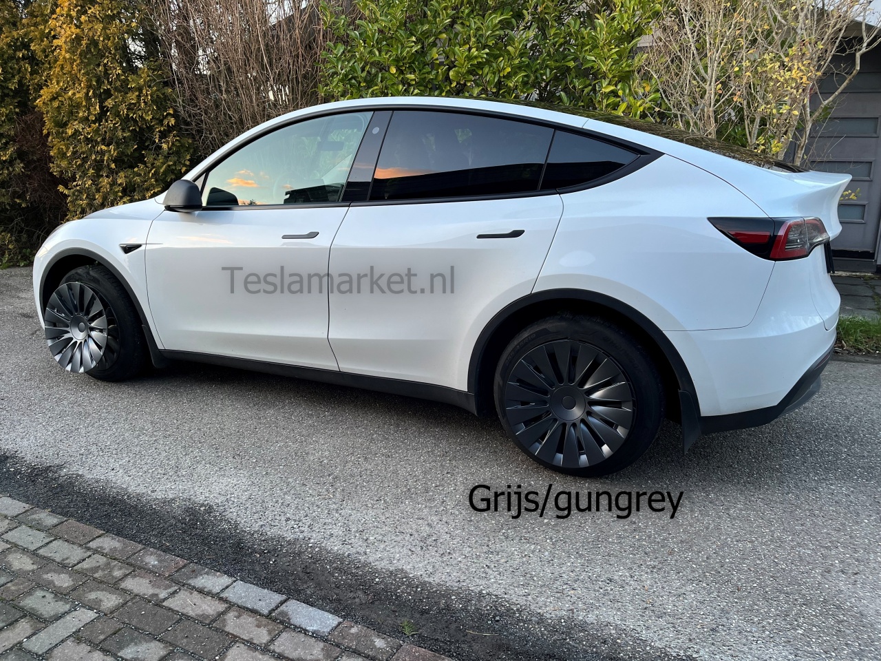 Tesla Model Y Induction Straight blade