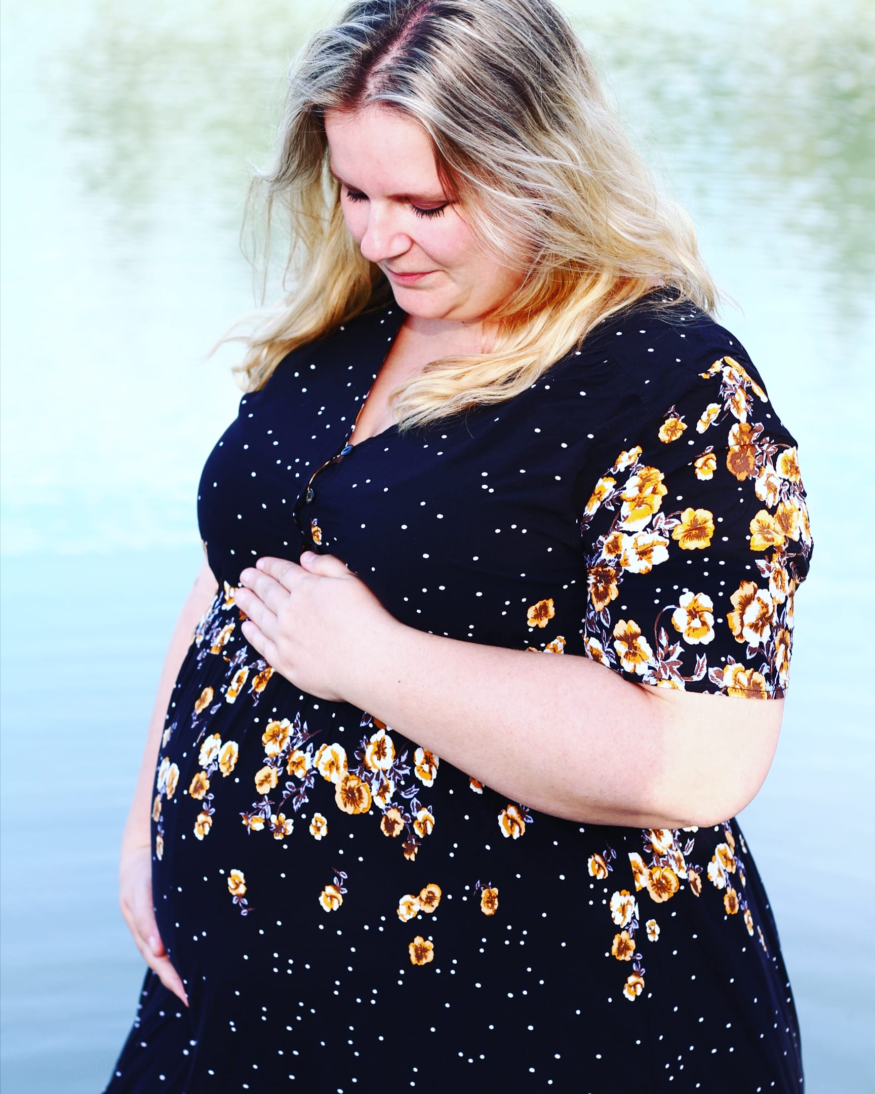 Plus-Size en zwanger