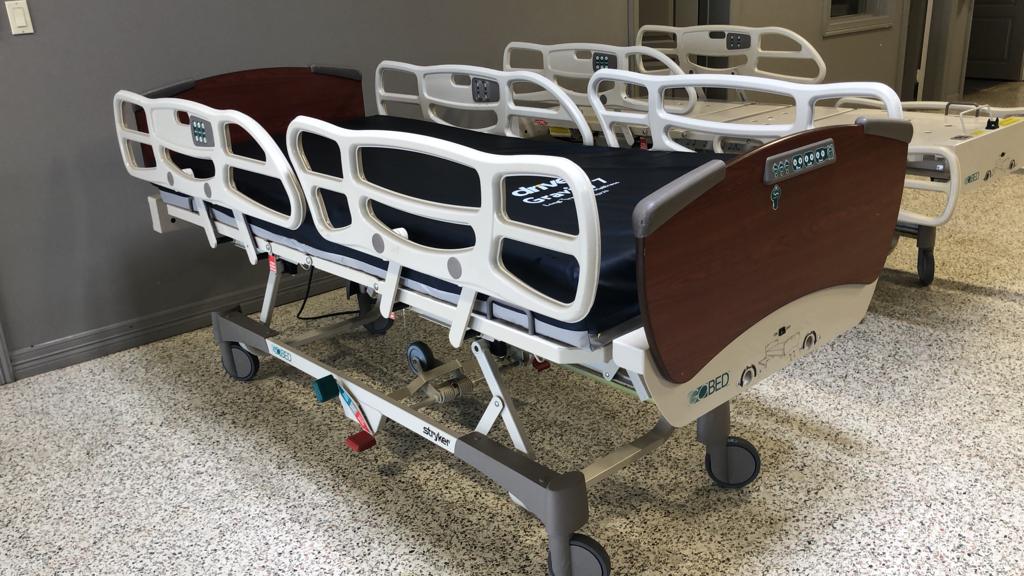 Cama Stryker Go beb 2jpeg