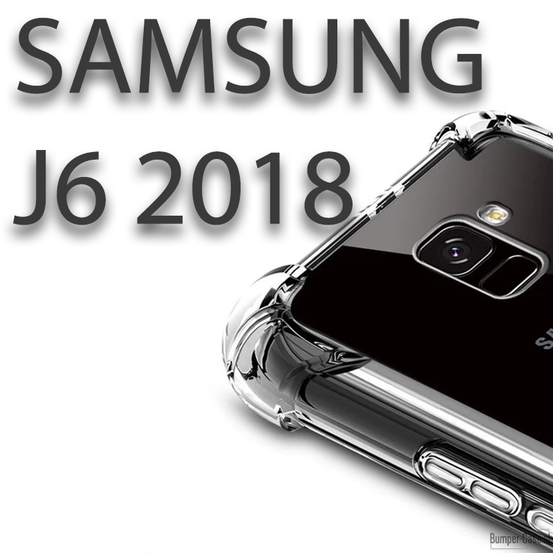 Bumper Case voor Samsung Galaxy J6 2018