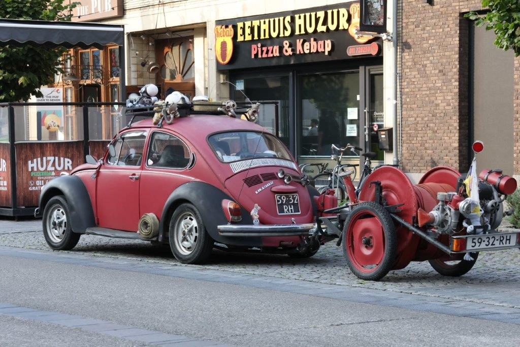 Peer Kermis & Oldtimers @ CCFP 2024