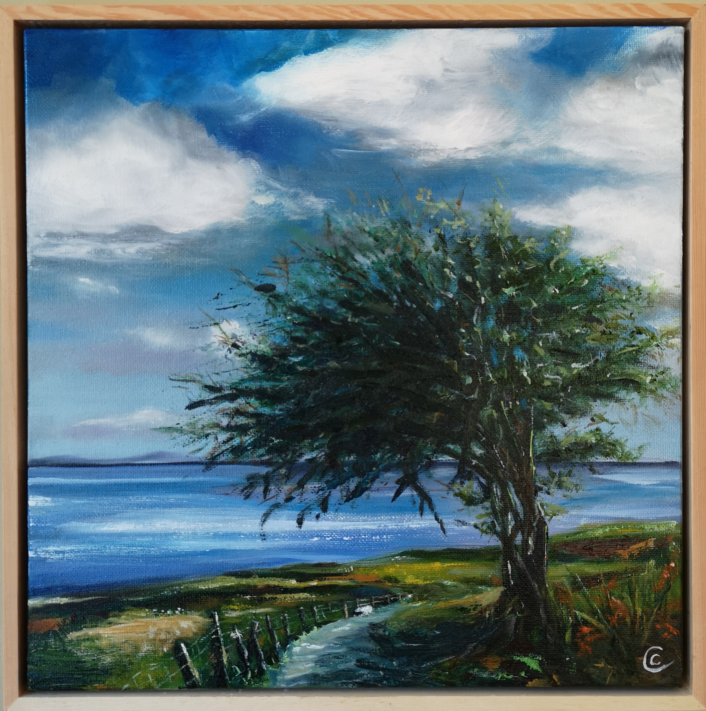 tress emerald sea tress emerald sea