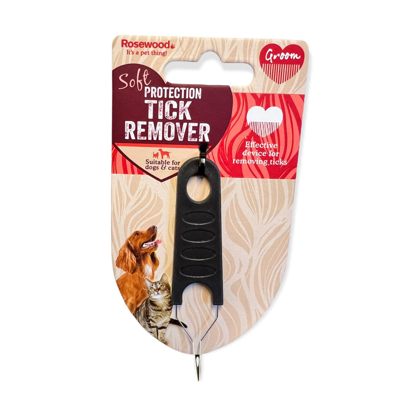 Rosewood Tick Remover