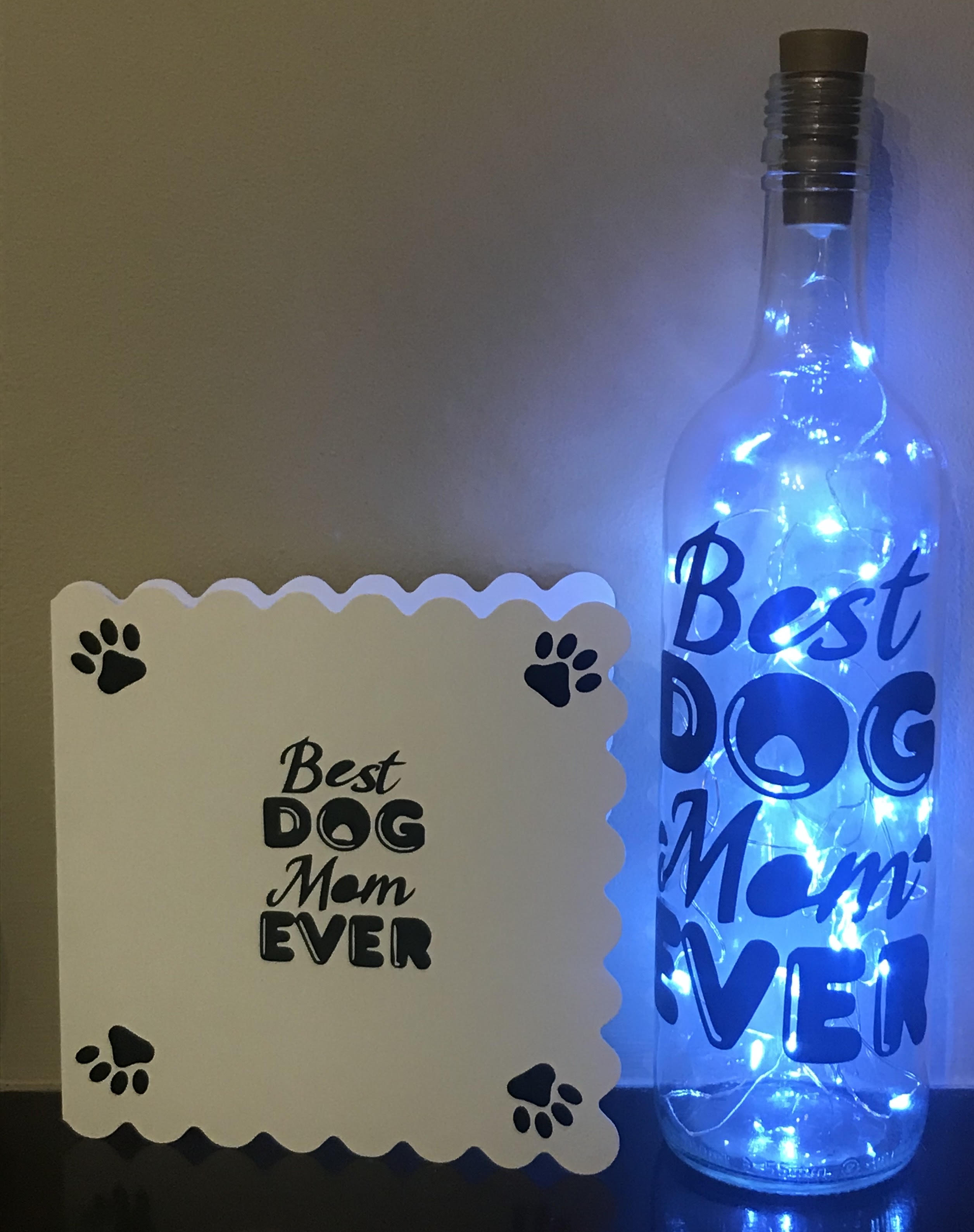 Best Dog Mom Ever Gift Set