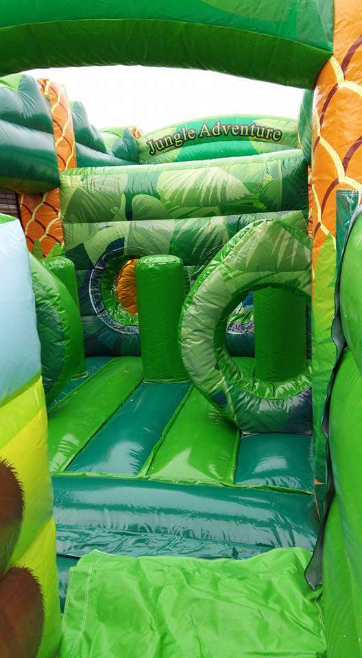 Kerry bounceNplay bouncy castles