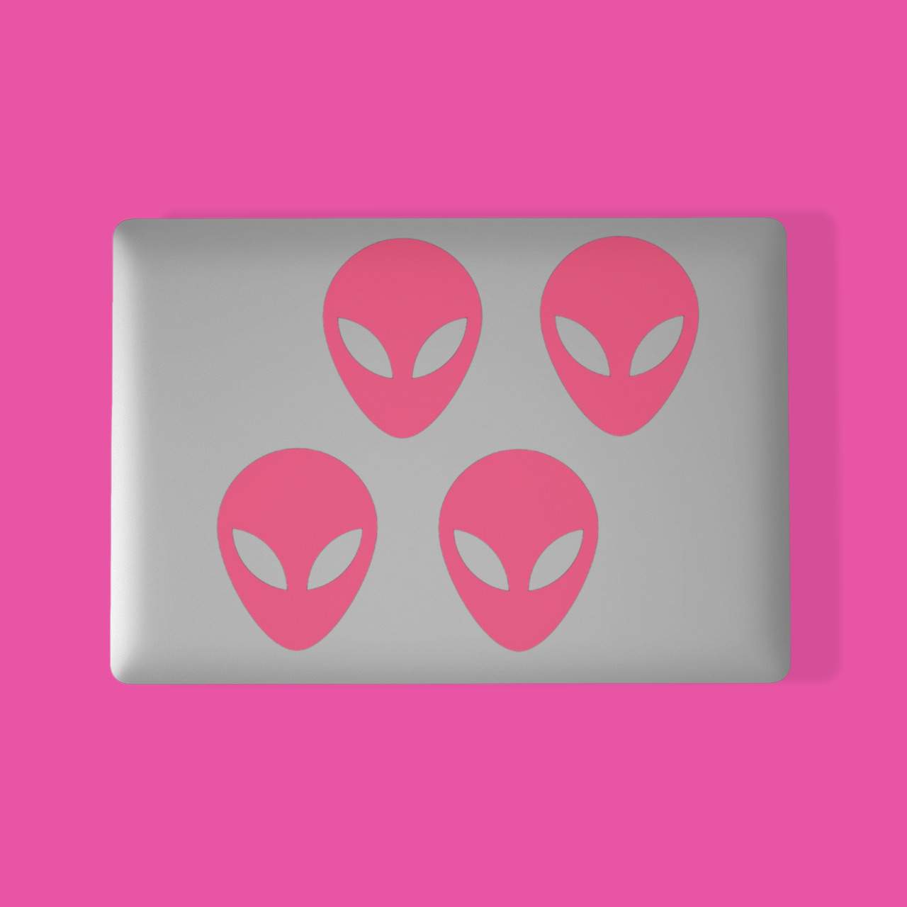 Alien Decal Pack (Pack of Four)