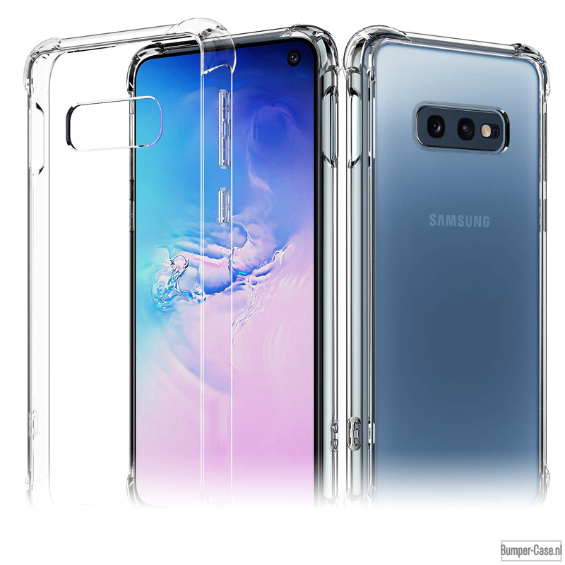 Bumper Case voor Samsung Galaxy S10e