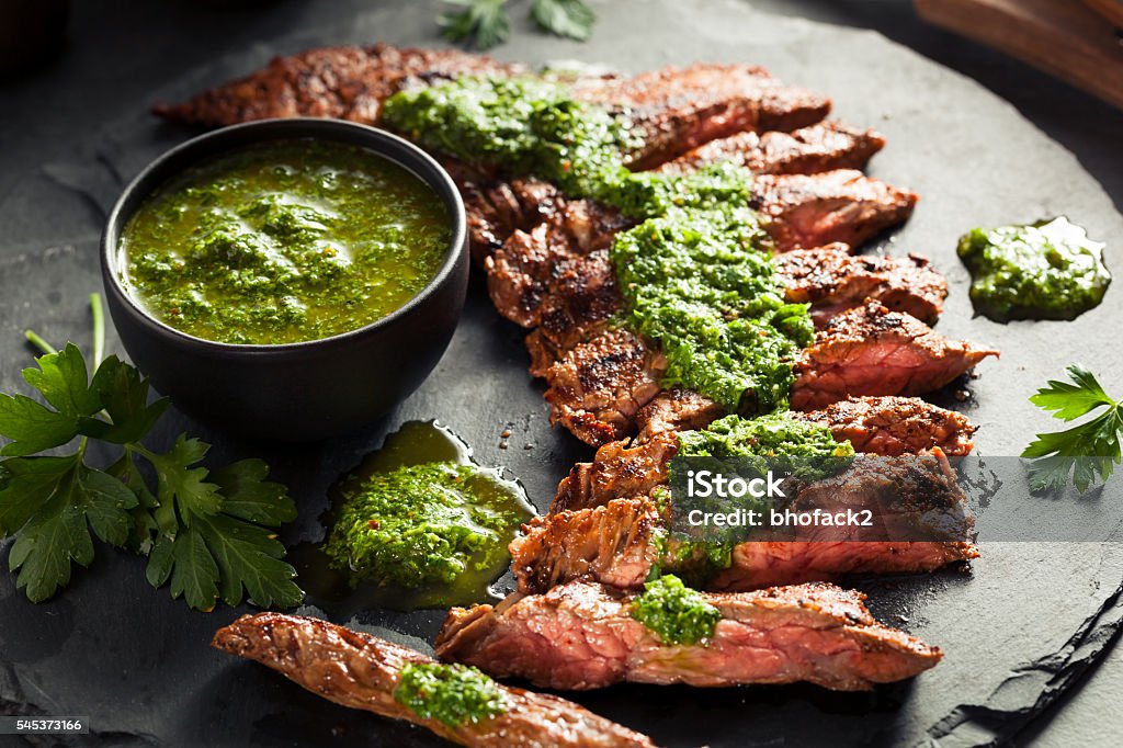 Kale Chimichurri