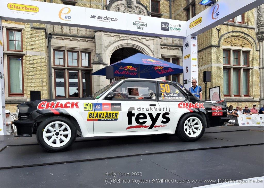 (c) Belinda Nuytten & Wilfried Geerts, Ypres Rally 2023 (part 1)