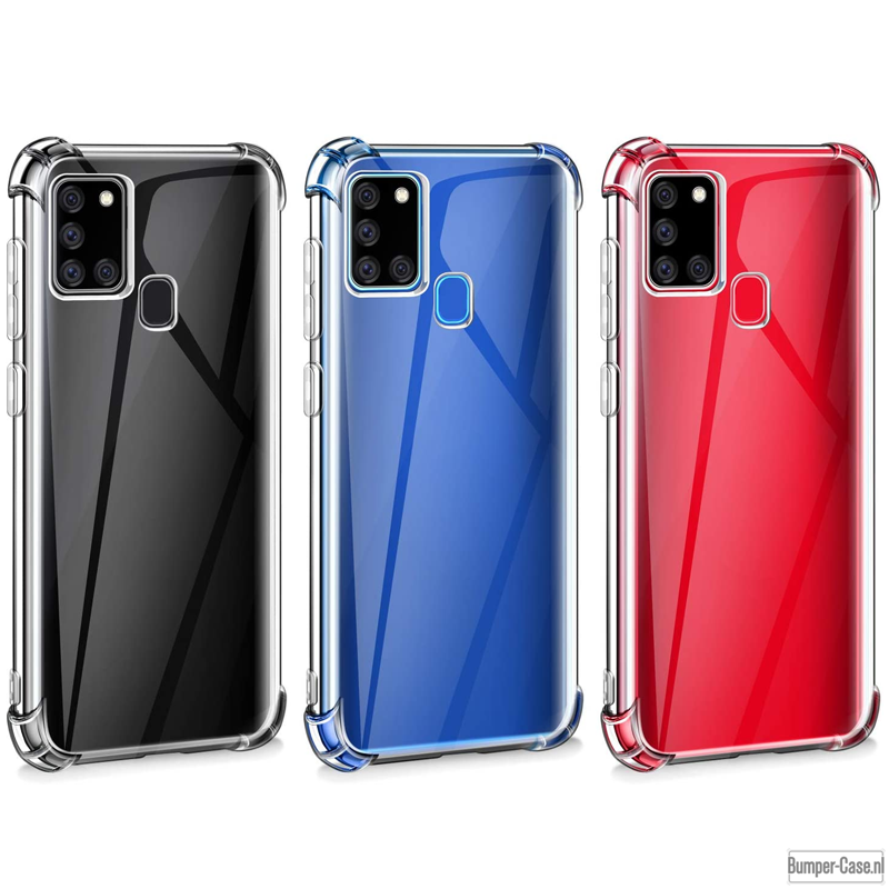 Bumper Case voor Samsung Galaxy A21s