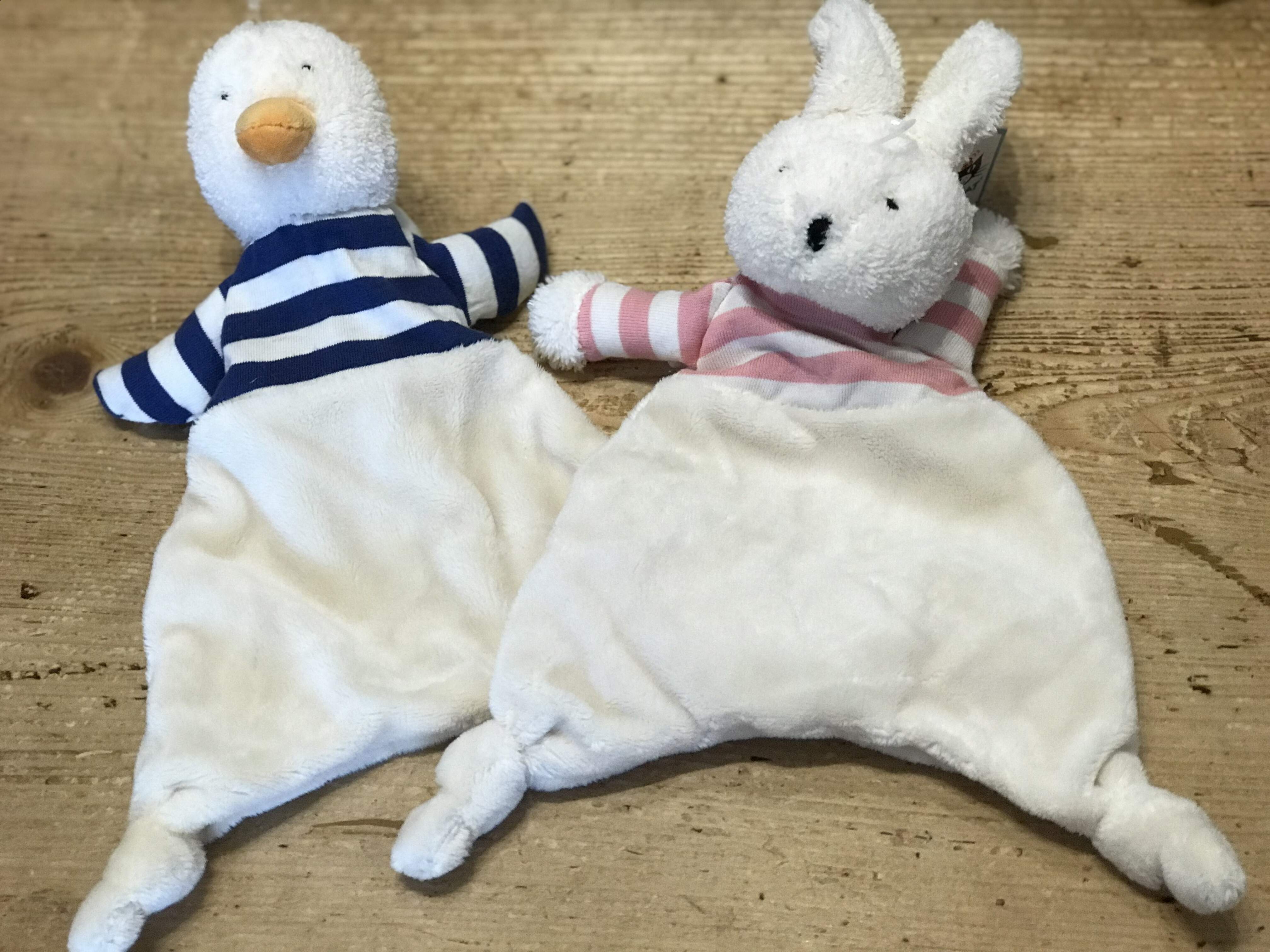 Jellycat Smalls and Soothers