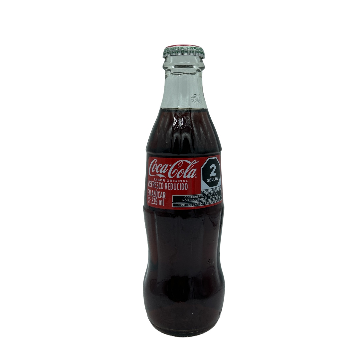 Coca Cola 235ml Vidrio No Retornable