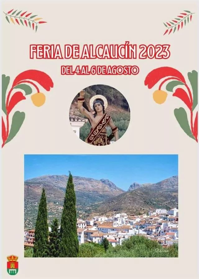 Viering van Cultuur en Traditie: De Levendige Dorpsfeesten van Alcaucín (4-6 augustus 2023)