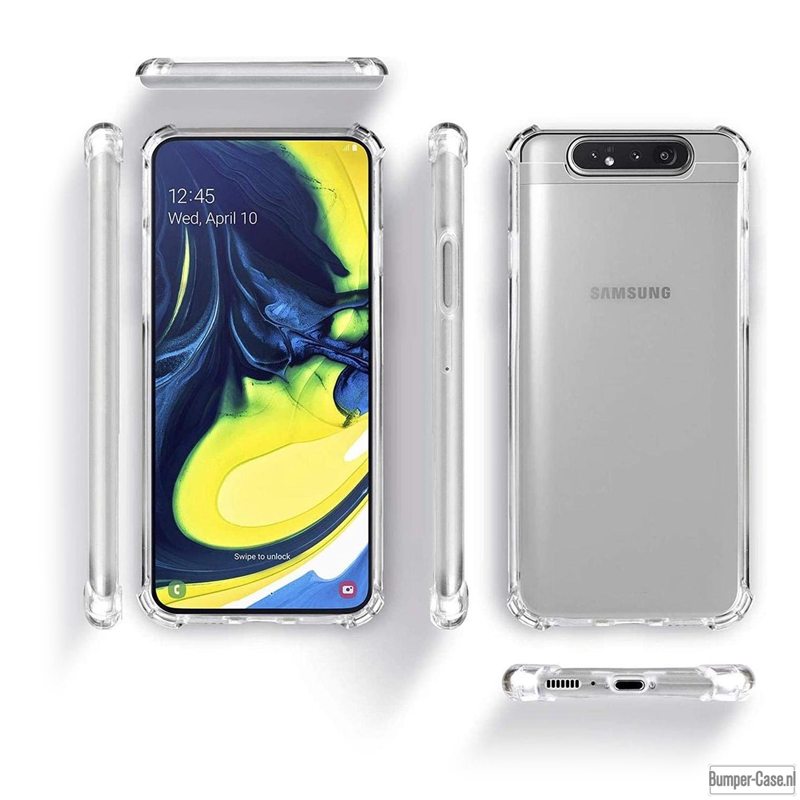 Bumper Case voor Samsung Galaxy A90