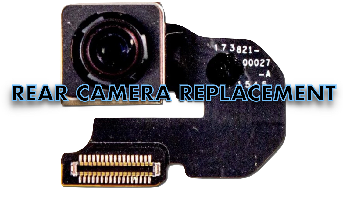 iPhone 6s Camera Replacement